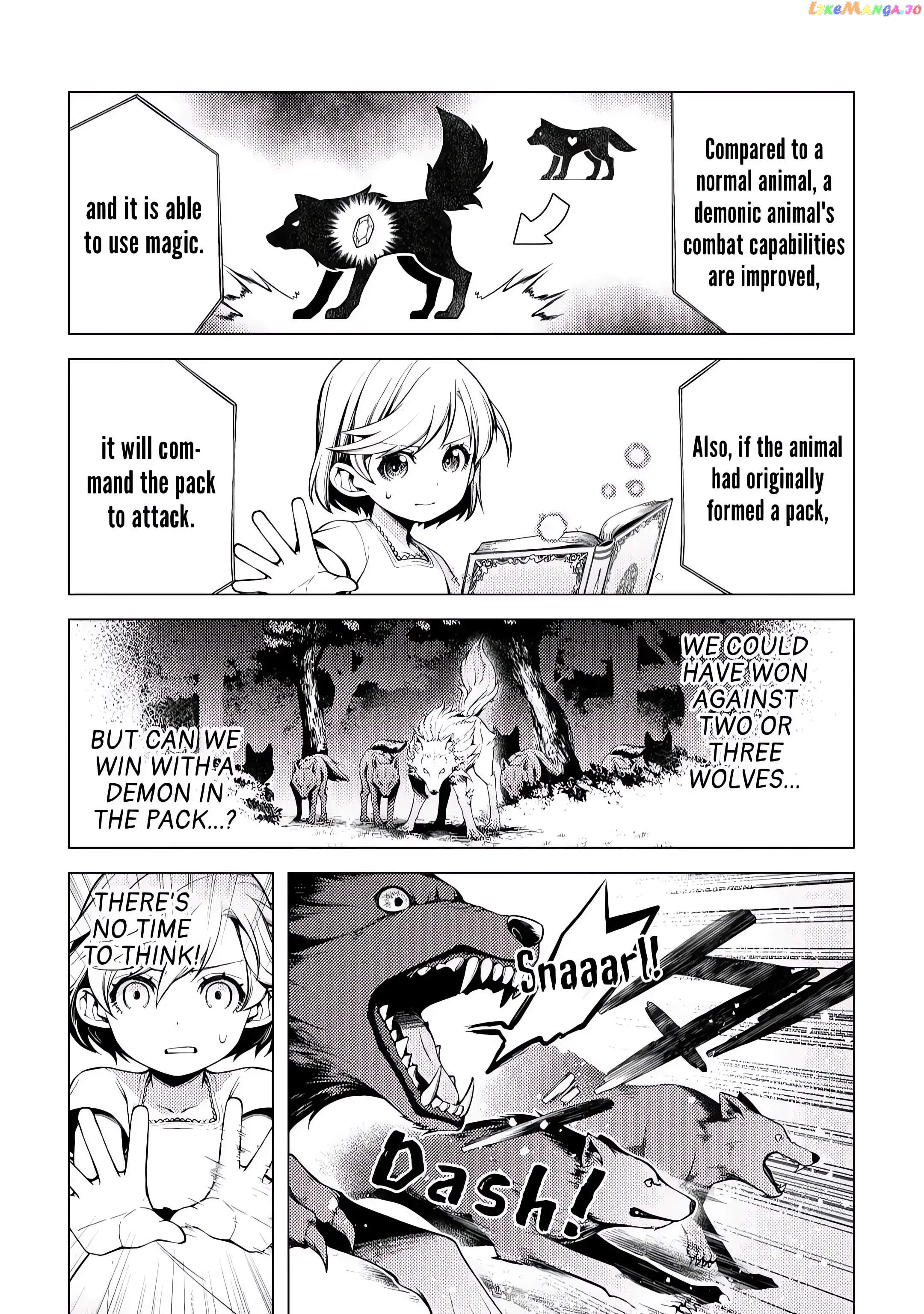I Had A Hard Time In My Previous Life, So God Came To Make It Up To Me chapter 2 - page 7