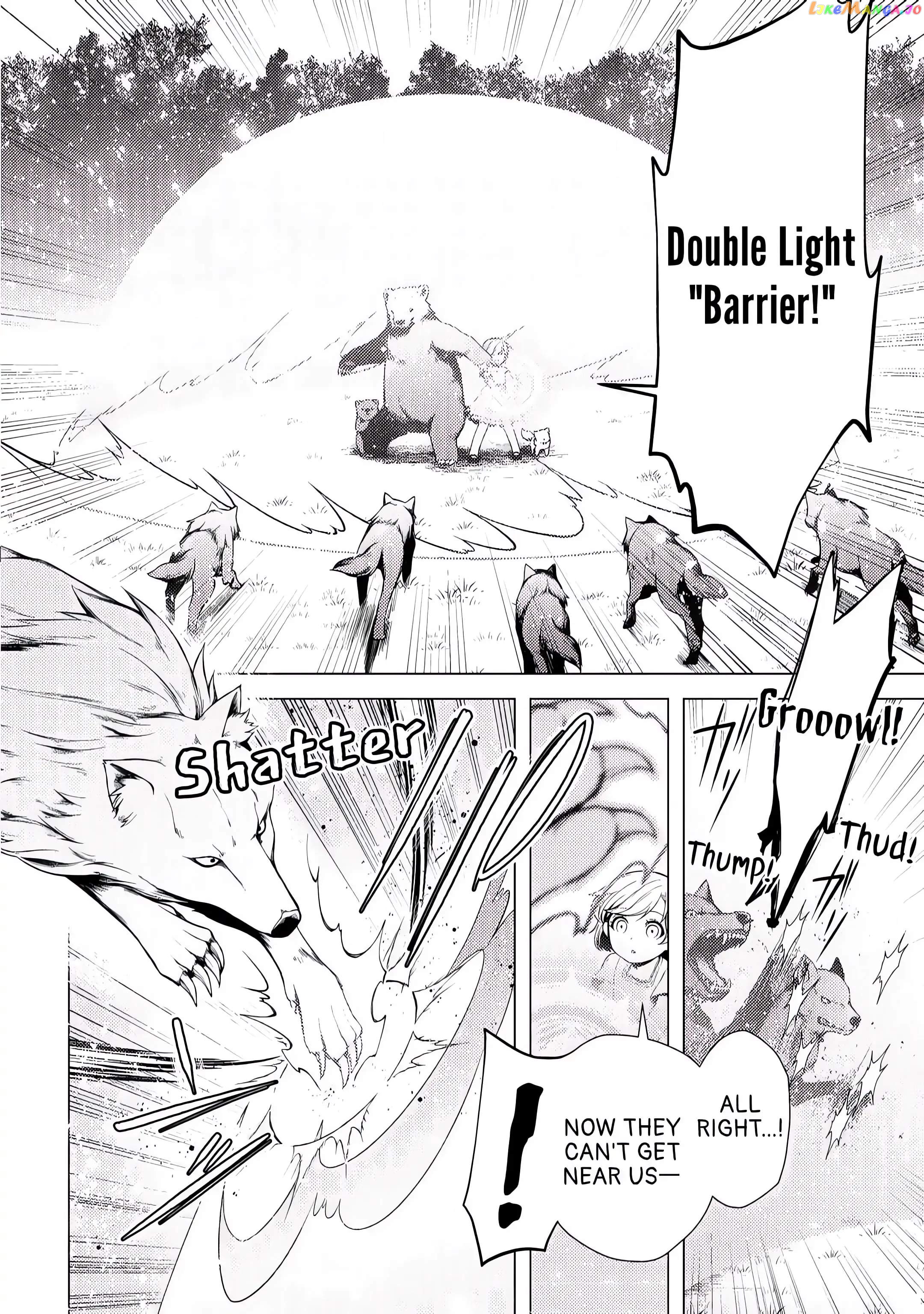 I Had A Hard Time In My Previous Life, So God Came To Make It Up To Me chapter 2 - page 8