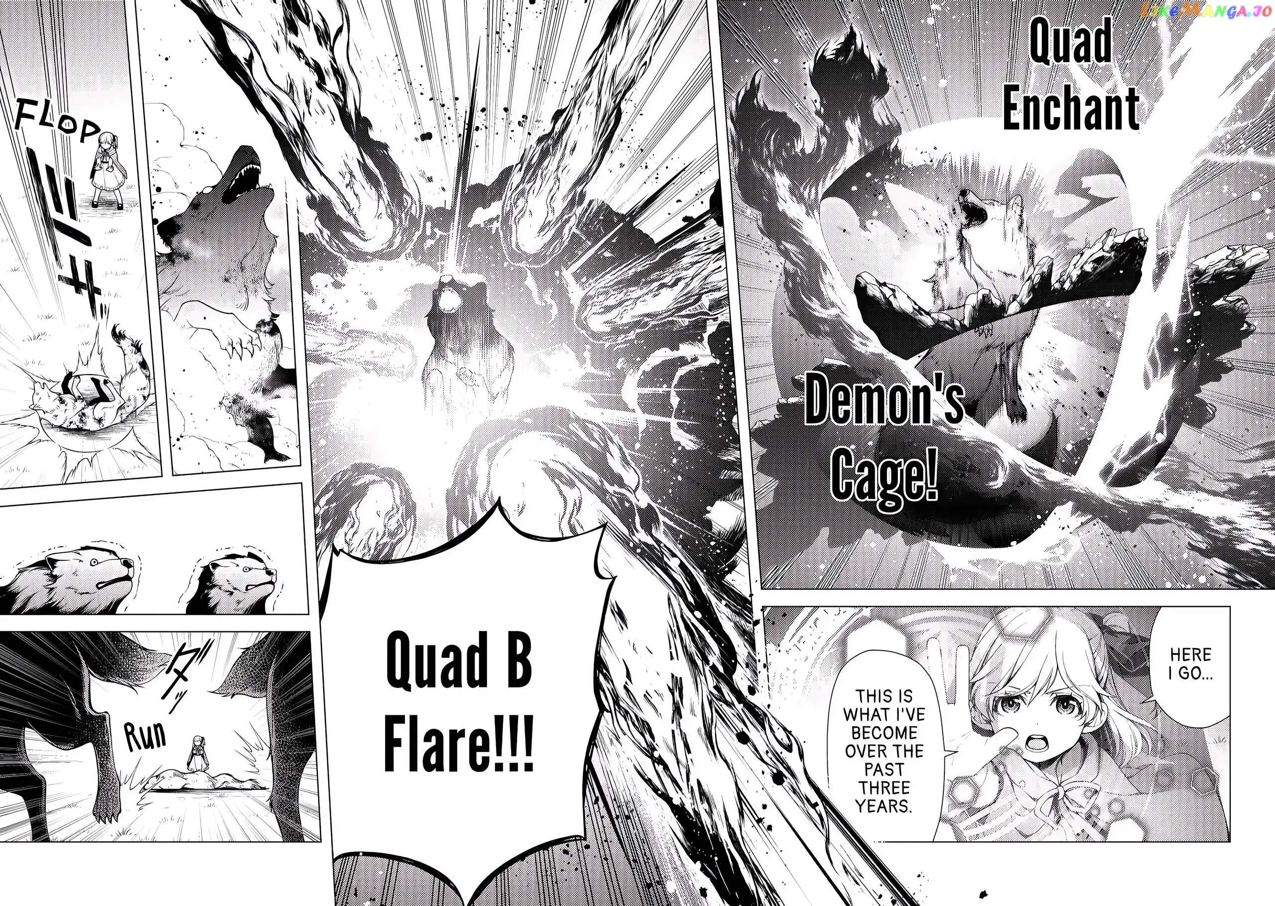 I Had A Hard Time In My Previous Life, So God Came To Make It Up To Me chapter 3 - page 4