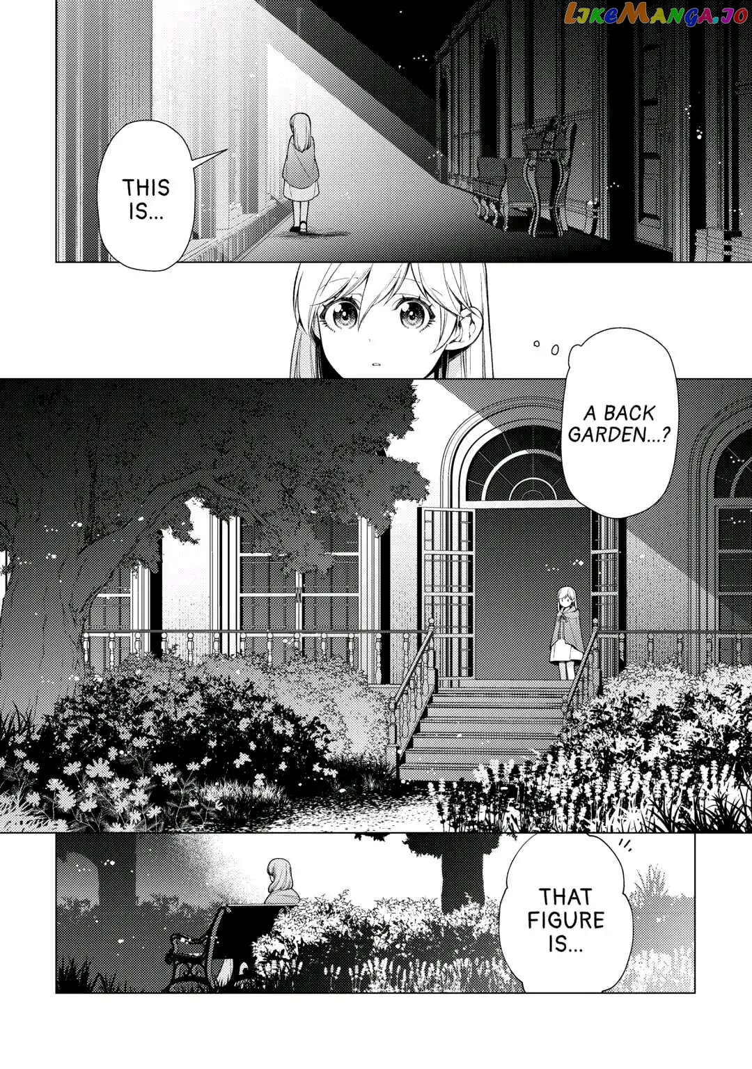 I Had A Hard Time In My Previous Life, So God Came To Make It Up To Me chapter 6 - page 13