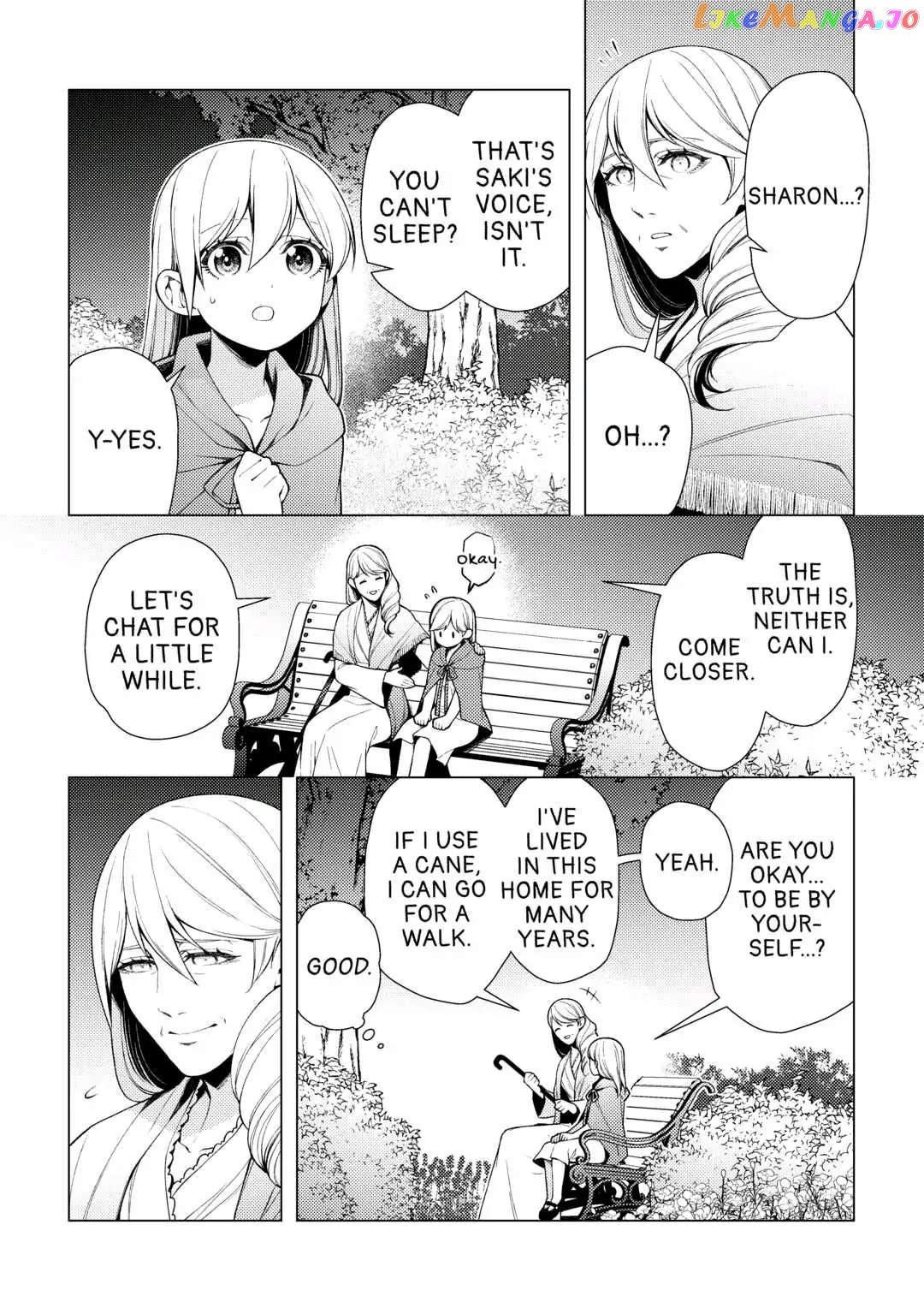I Had A Hard Time In My Previous Life, So God Came To Make It Up To Me chapter 6 - page 14
