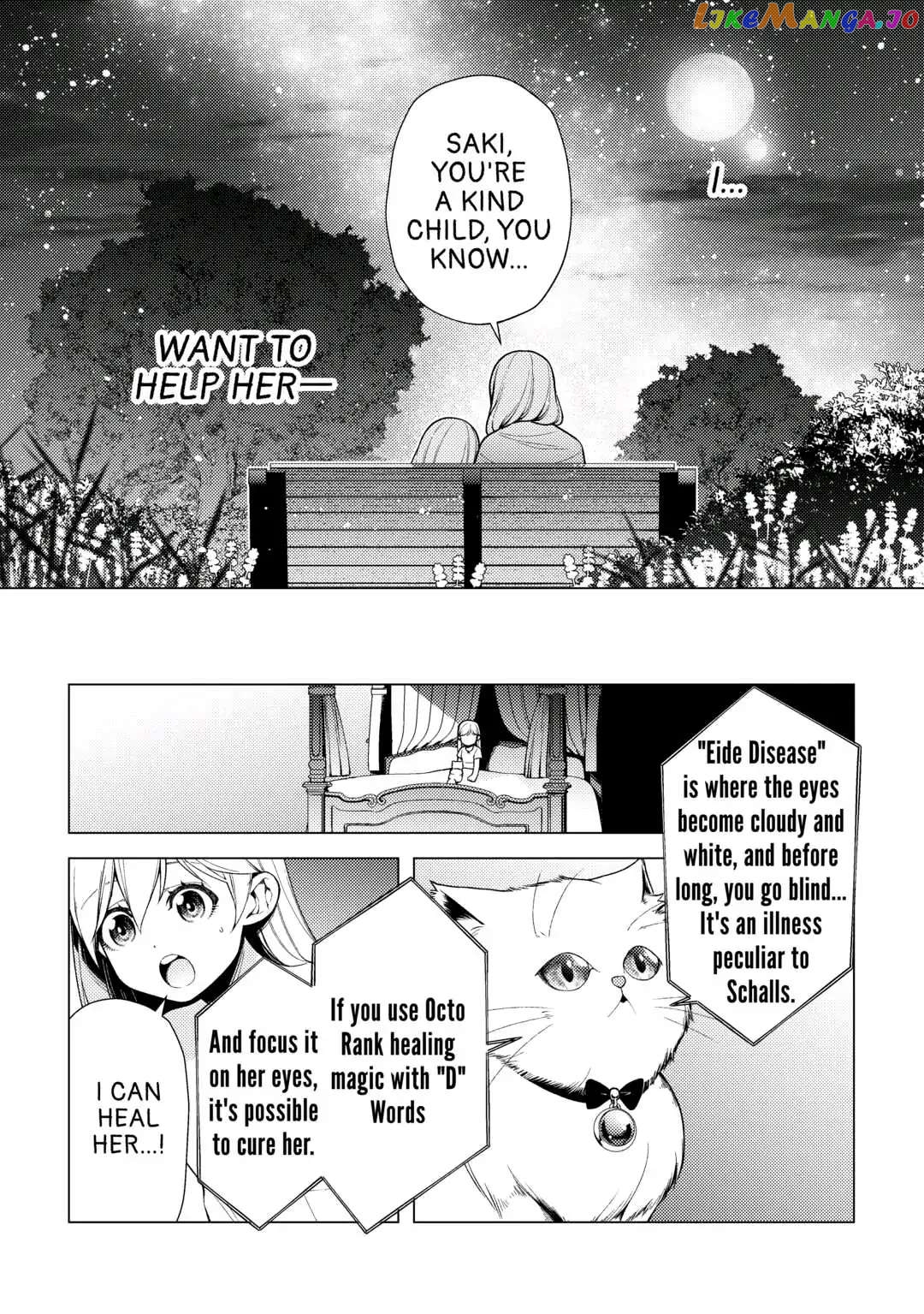 I Had A Hard Time In My Previous Life, So God Came To Make It Up To Me chapter 6 - page 18