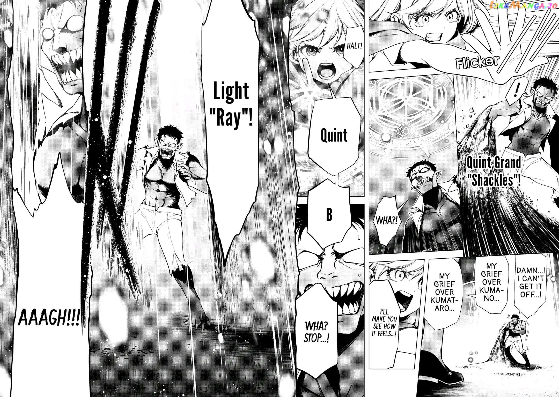 I Had A Hard Time In My Previous Life, So God Came To Make It Up To Me chapter 7 - page 14