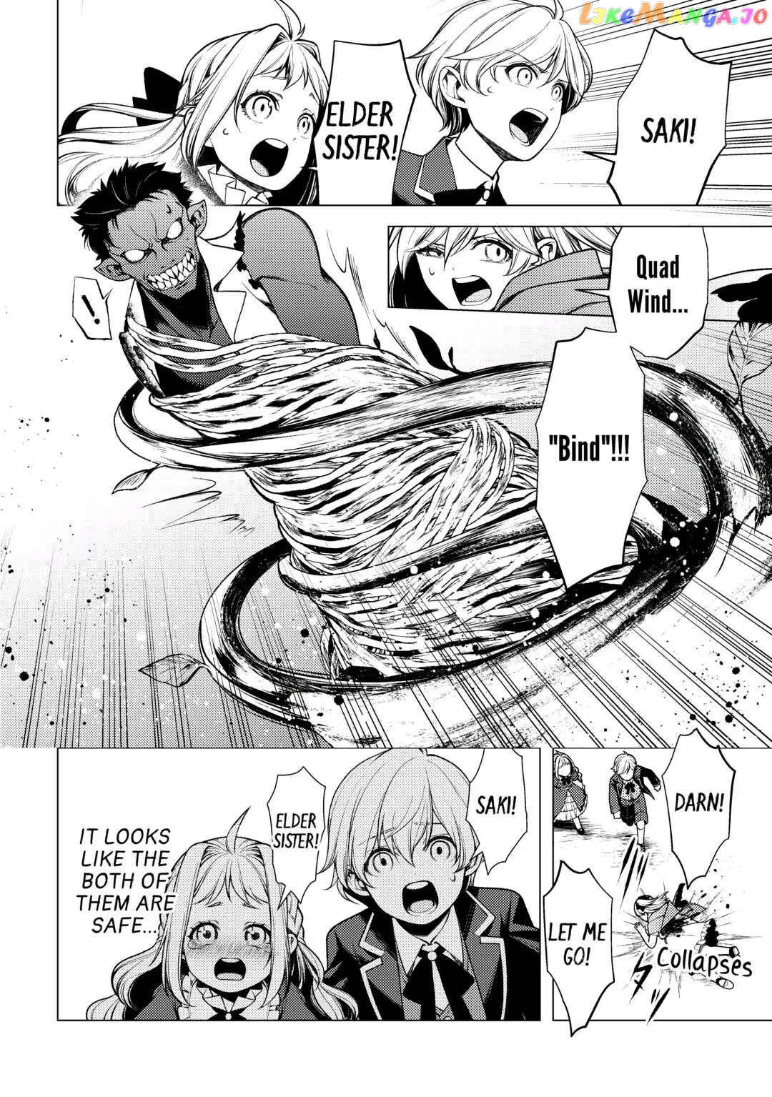 I Had A Hard Time In My Previous Life, So God Came To Make It Up To Me chapter 7 - page 19