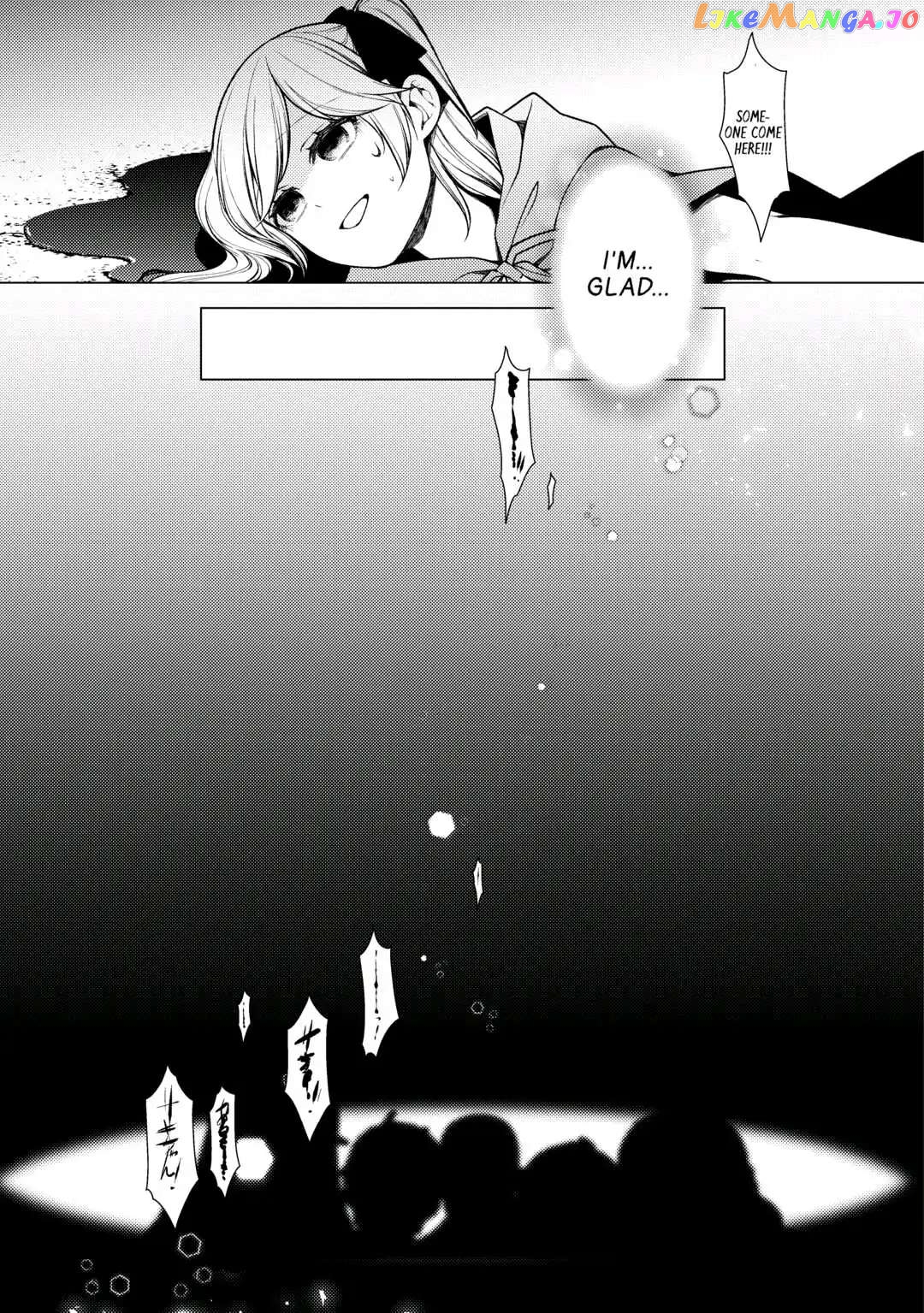 I Had A Hard Time In My Previous Life, So God Came To Make It Up To Me chapter 7 - page 20