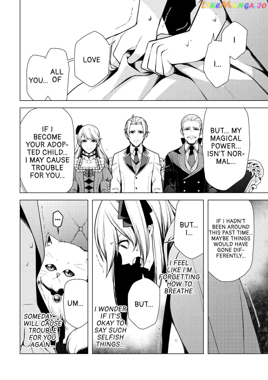 I Had A Hard Time In My Previous Life, So God Came To Make It Up To Me chapter 7 - page 27