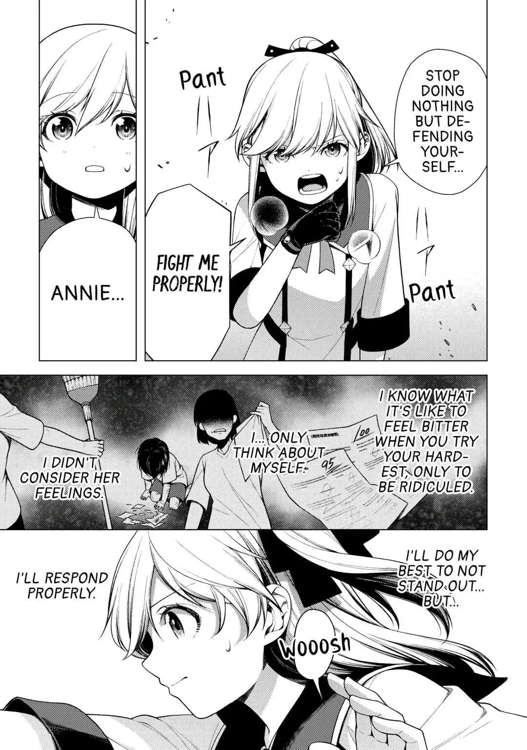 I Had A Hard Time In My Previous Life, So God Came To Make It Up To Me chapter 9 - page 14