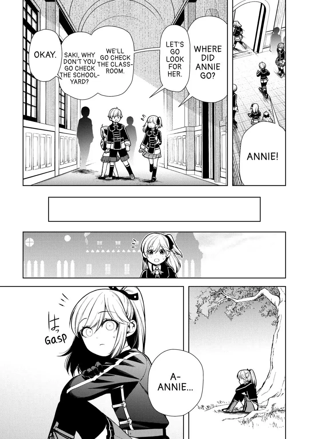 I Had A Hard Time In My Previous Life, So God Came To Make It Up To Me chapter 10 - page 9