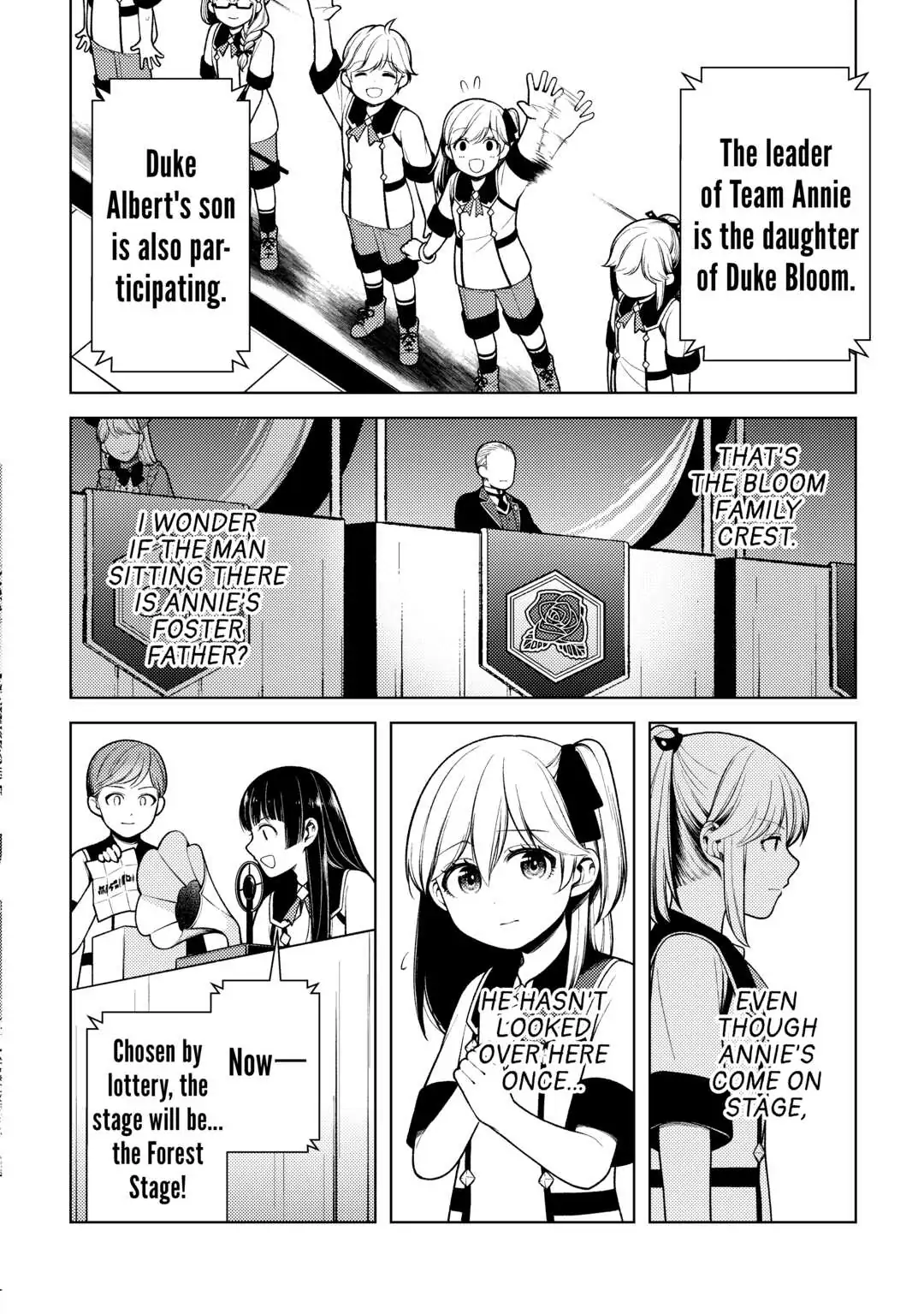 I Had A Hard Time In My Previous Life, So God Came To Make It Up To Me chapter 11 - page 10