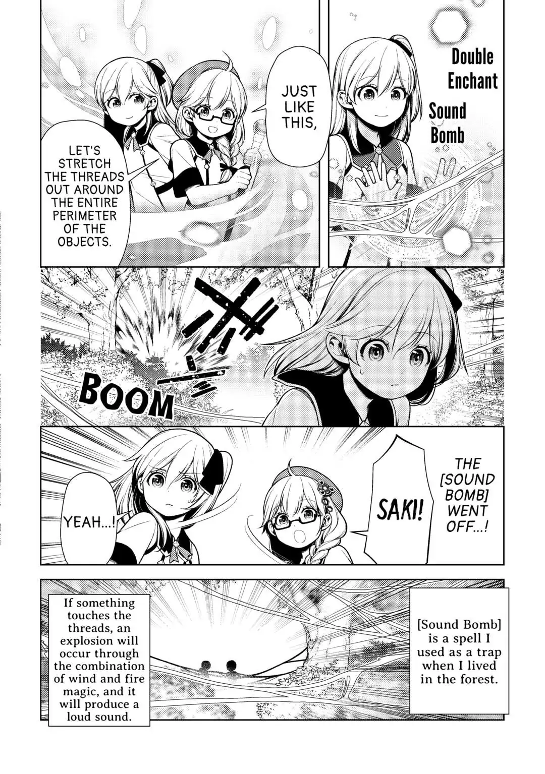 I Had A Hard Time In My Previous Life, So God Came To Make It Up To Me chapter 11 - page 14