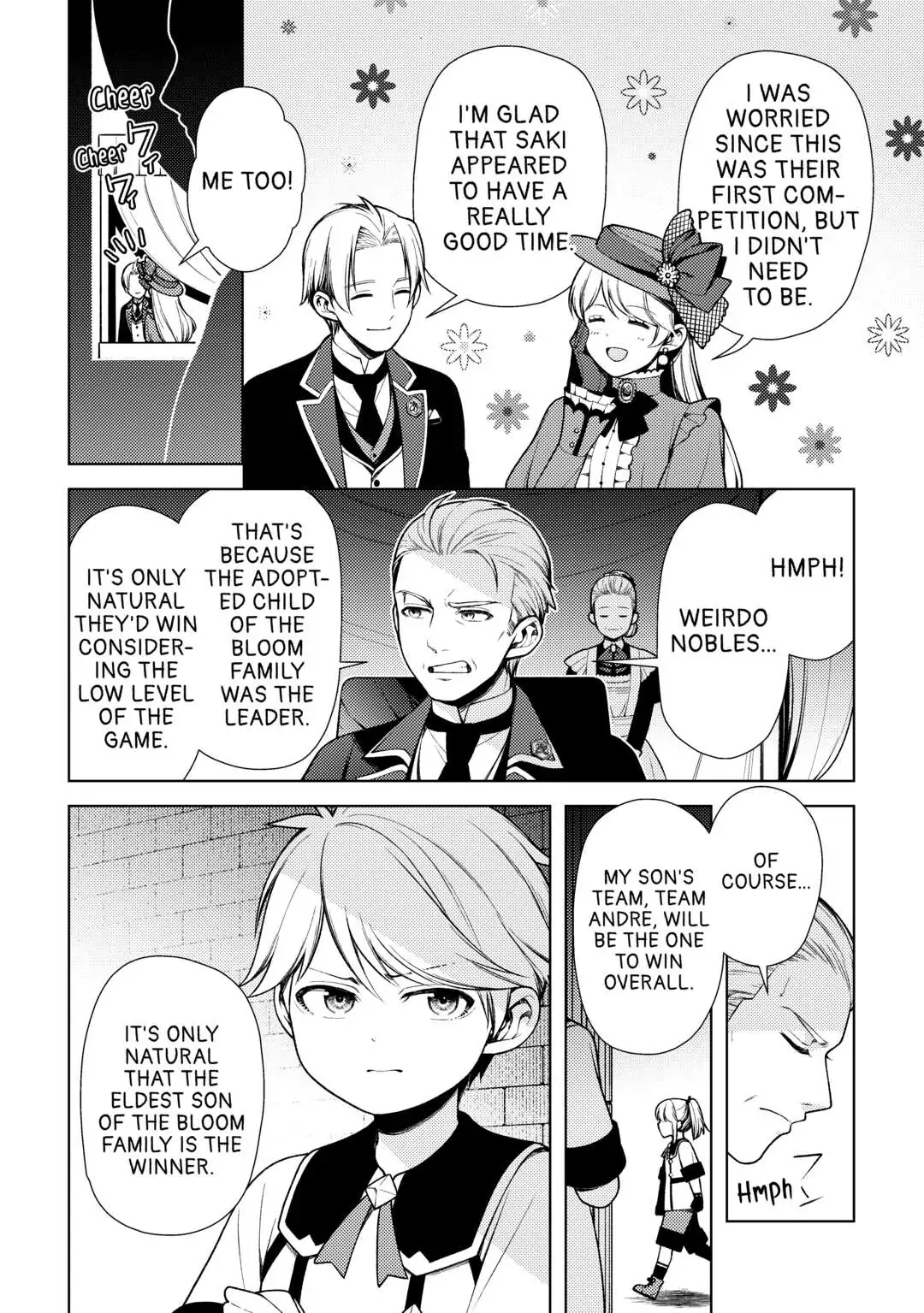 I Had A Hard Time In My Previous Life, So God Came To Make It Up To Me chapter 11 - page 24