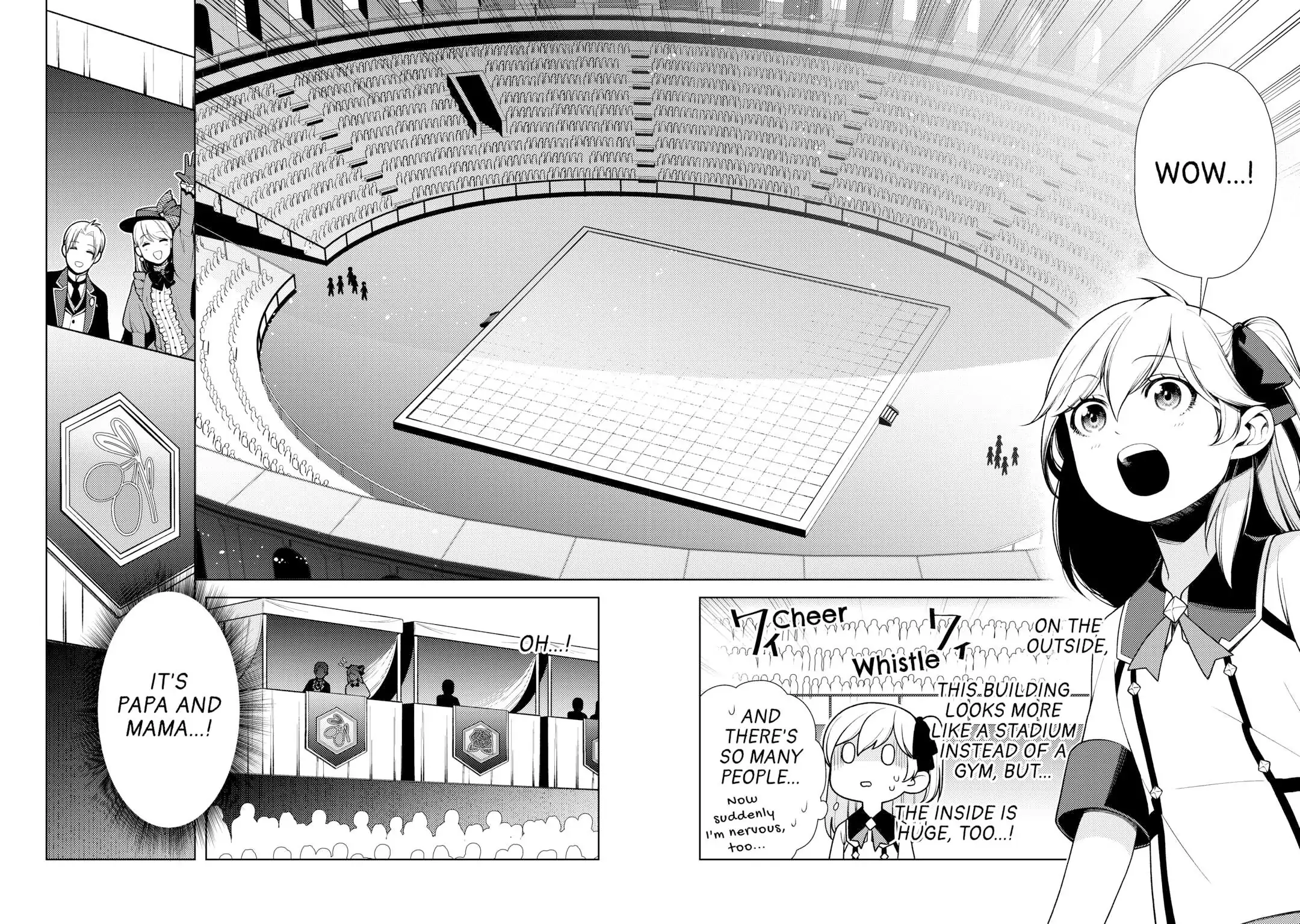 I Had A Hard Time In My Previous Life, So God Came To Make It Up To Me chapter 11 - page 9