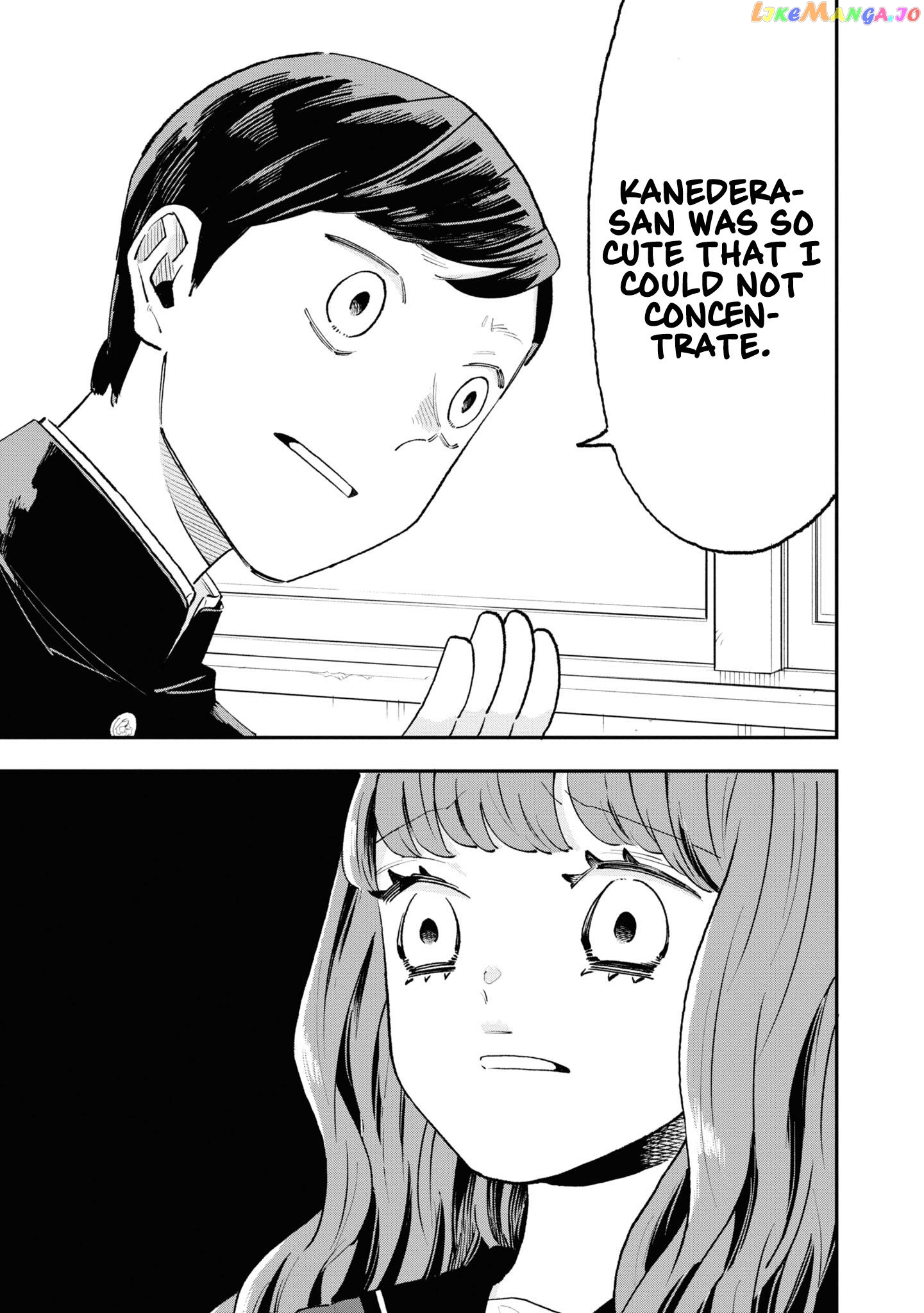 The Overly Straightforward Natsume-Kun Can’t Properly Confess chapter 7 - page 9