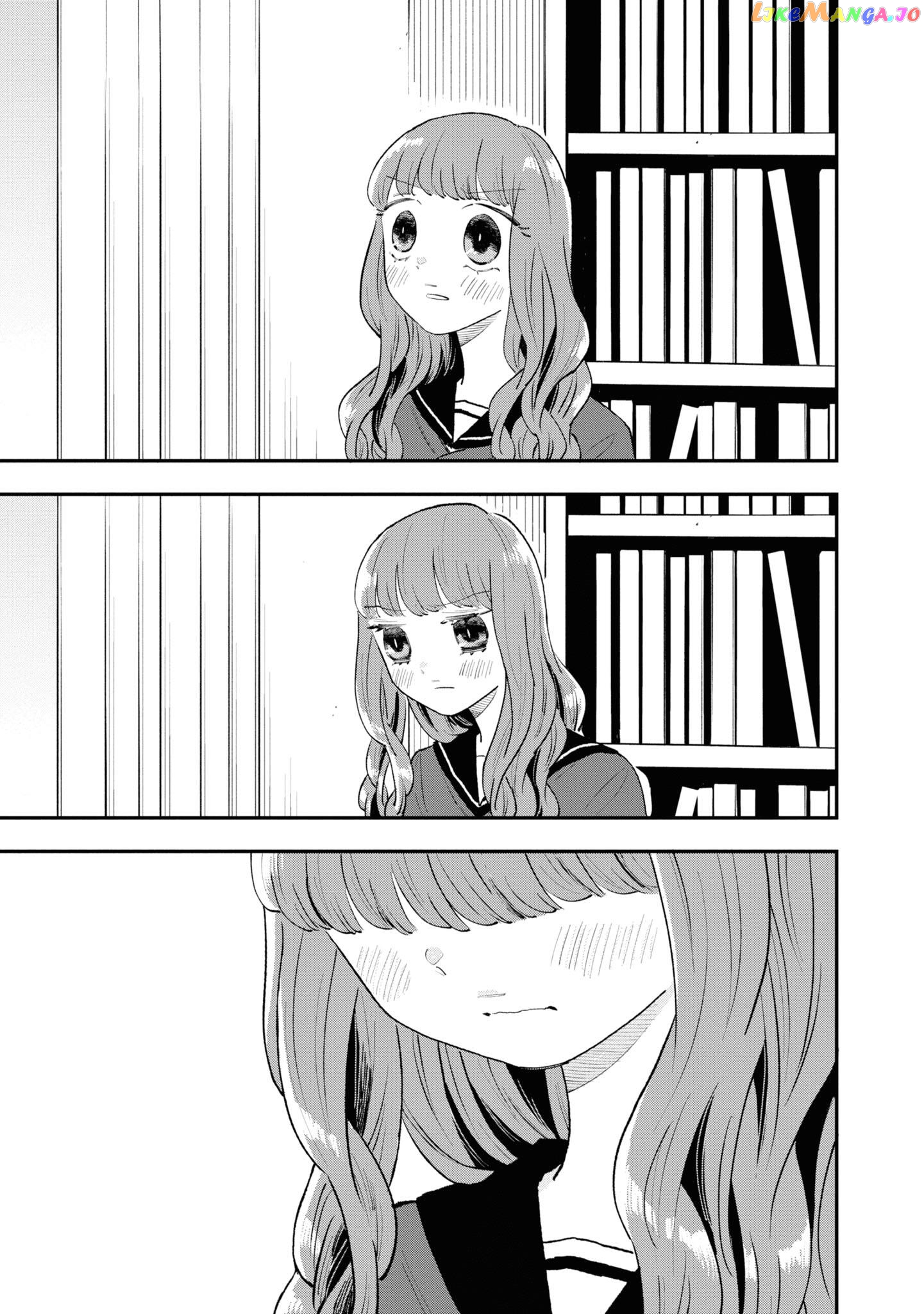 The Overly Straightforward Natsume-Kun Can’t Properly Confess chapter 8 - page 15
