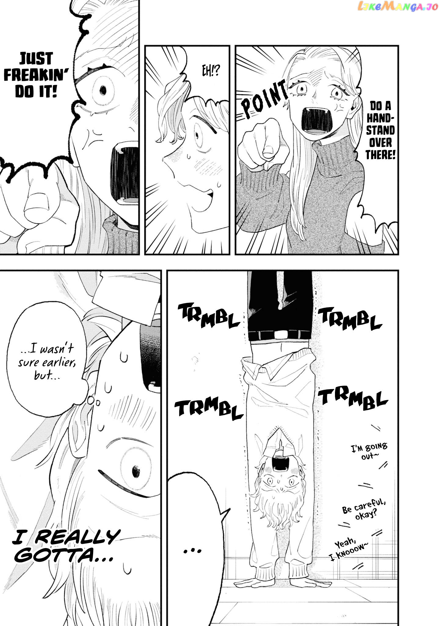 The Overly Straightforward Natsume-Kun Can’t Properly Confess chapter 10 - page 9