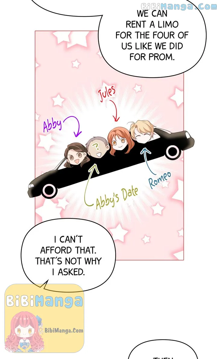 Juliet, We're Not in Kansas Anymore! Chapter 14 - page 22
