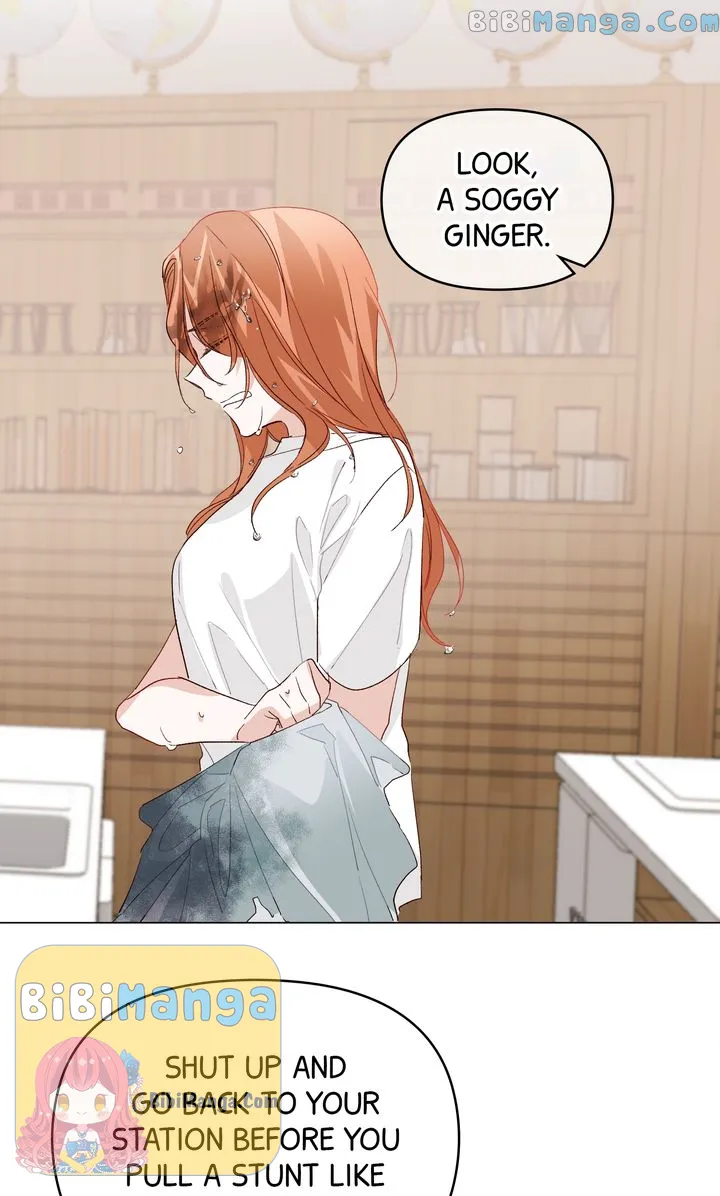 Juliet, We're Not in Kansas Anymore! Chapter 15 - page 18