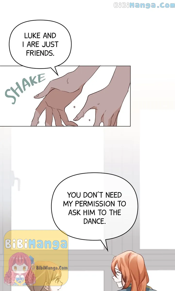 Juliet, We're Not in Kansas Anymore! Chapter 15 - page 35
