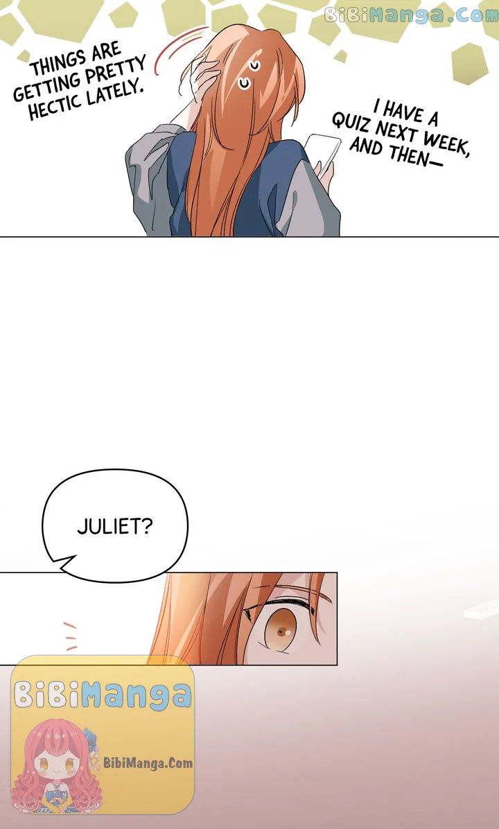 Juliet, We're Not in Kansas Anymore! Chapter 15 - page 45
