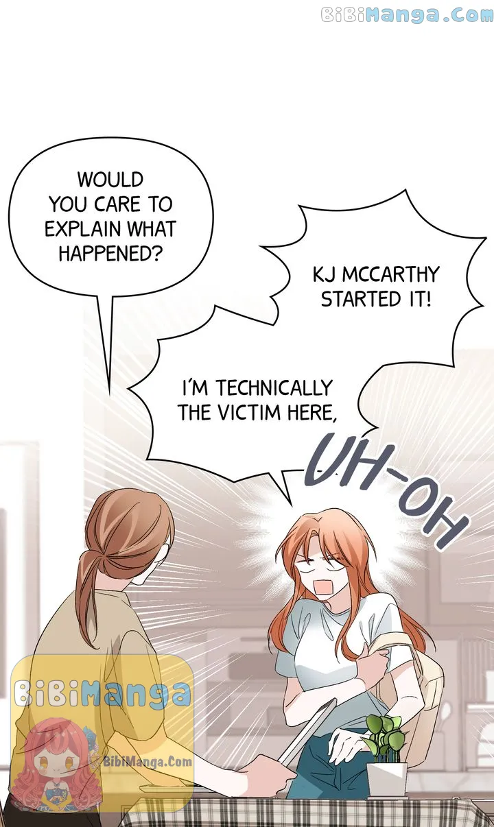 Juliet, We're Not in Kansas Anymore! Chapter 16 - page 18