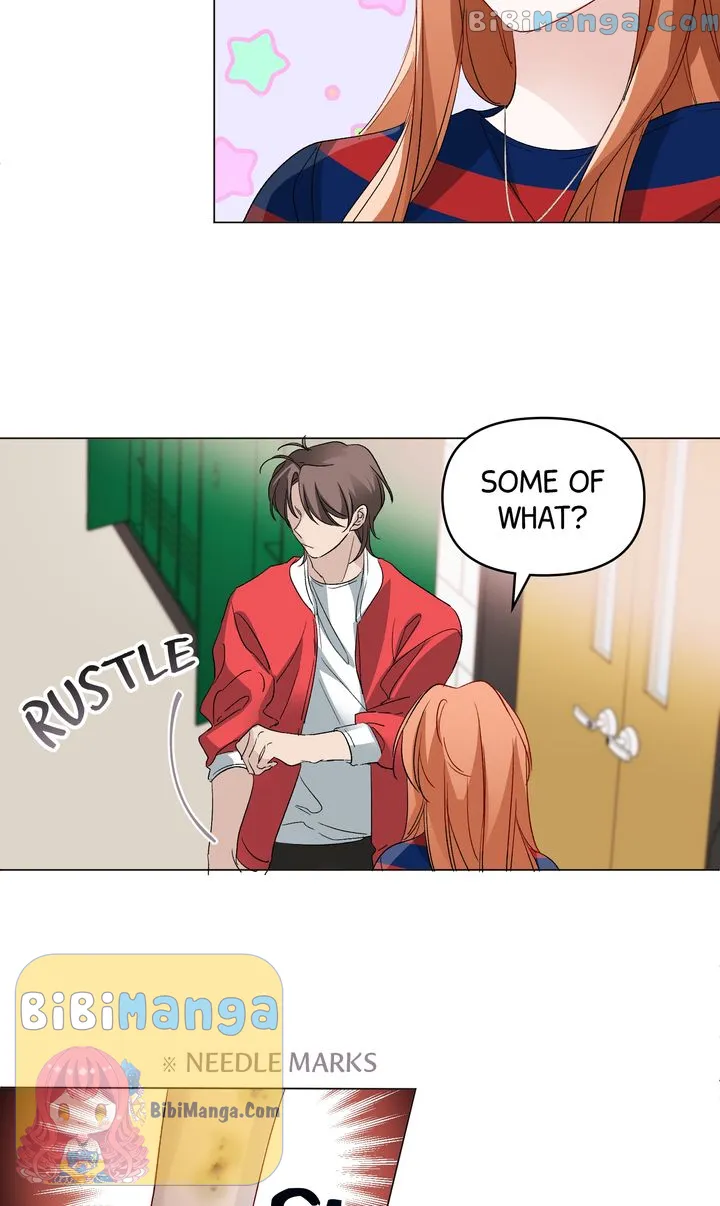 Juliet, We're Not in Kansas Anymore! Chapter 16 - page 39
