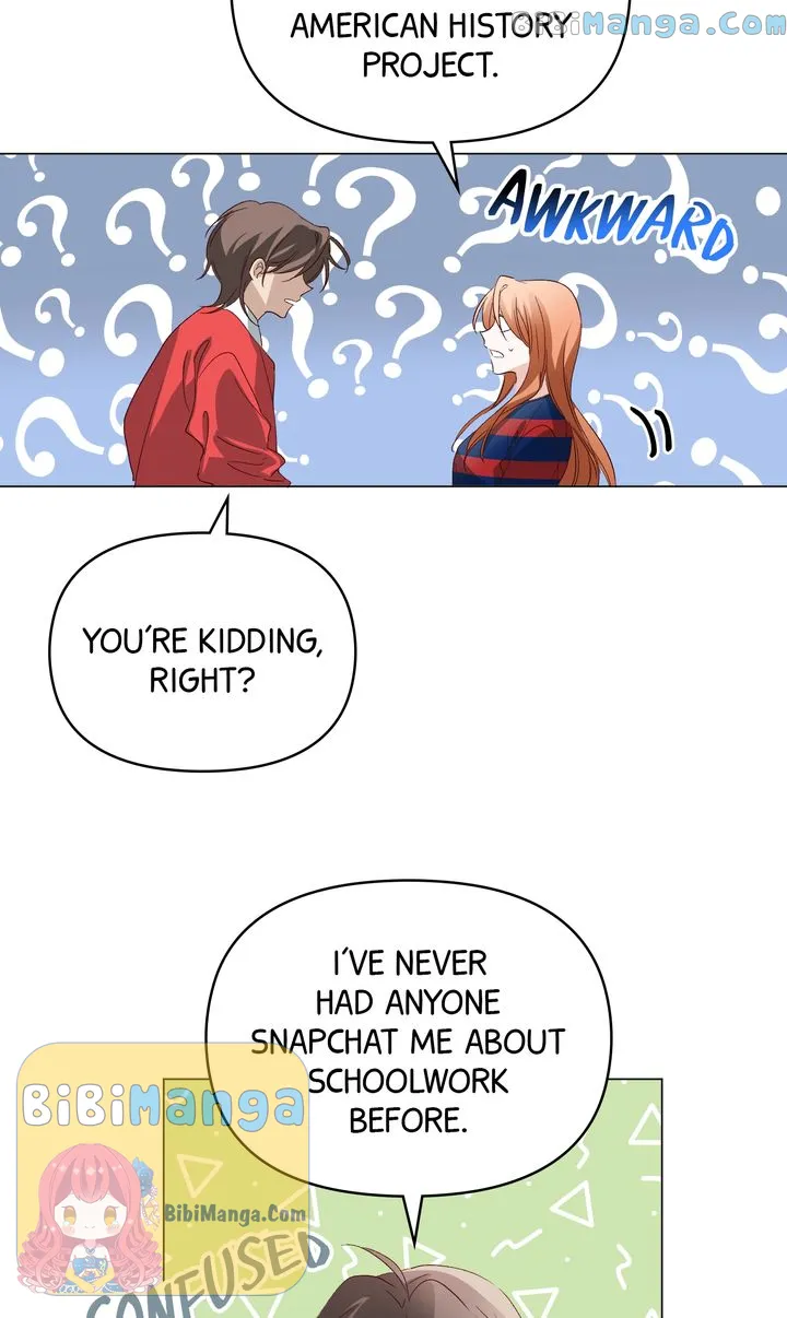 Juliet, We're Not in Kansas Anymore! Chapter 16 - page 41
