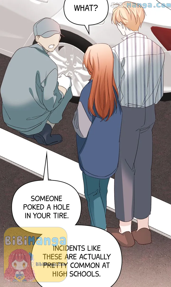 Juliet, We're Not in Kansas Anymore! Chapter 16 - page 10