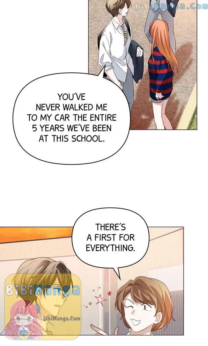 Juliet, We're Not in Kansas Anymore! Chapter 18 - page 18