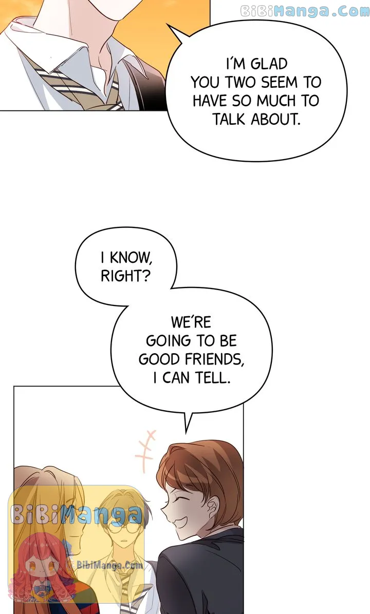 Juliet, We're Not in Kansas Anymore! Chapter 18 - page 21