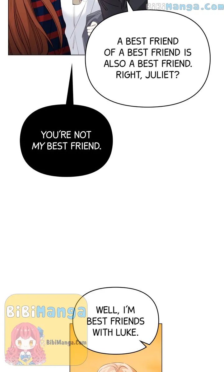 Juliet, We're Not in Kansas Anymore! Chapter 18 - page 22