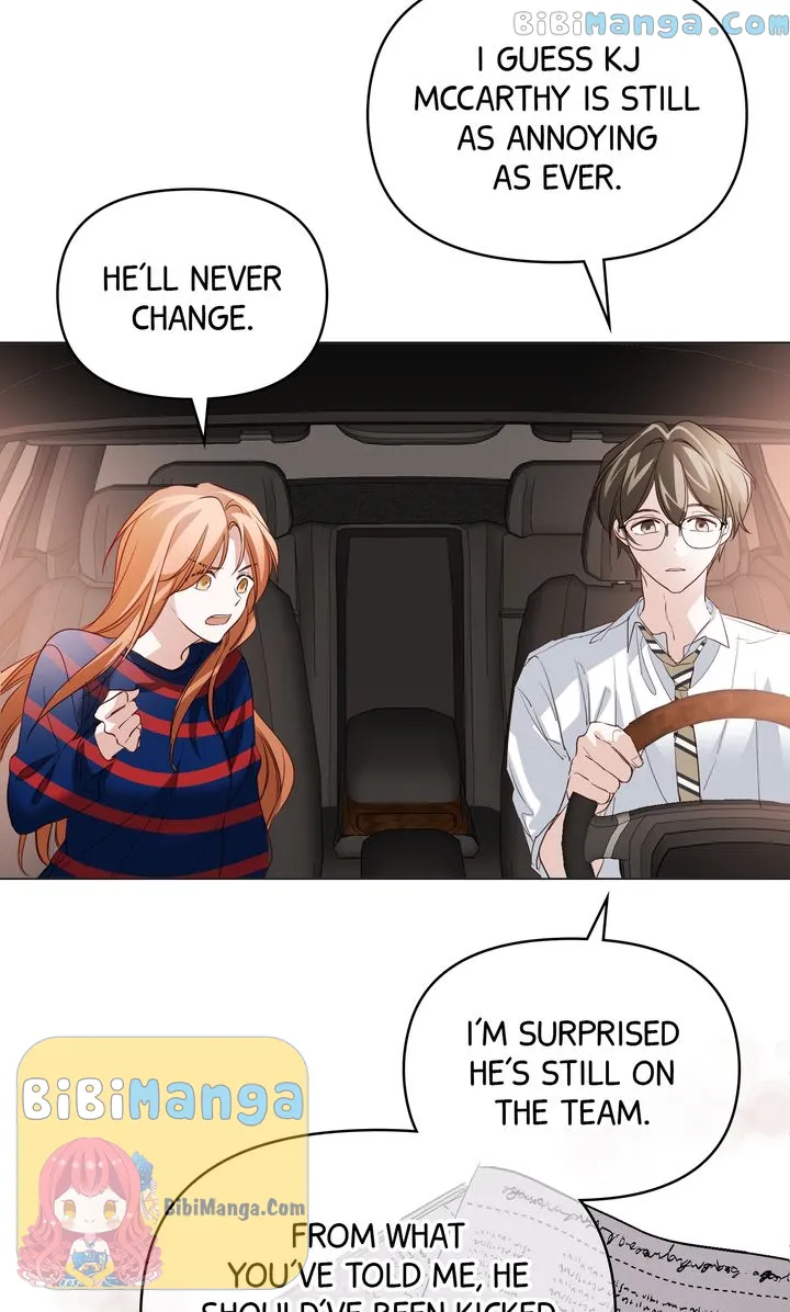 Juliet, We're Not in Kansas Anymore! Chapter 18 - page 44