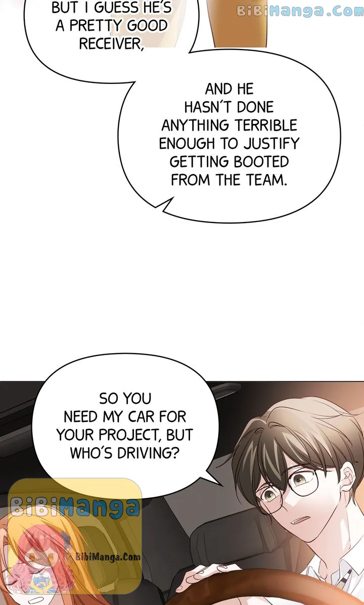 Juliet, We're Not in Kansas Anymore! Chapter 18 - page 46
