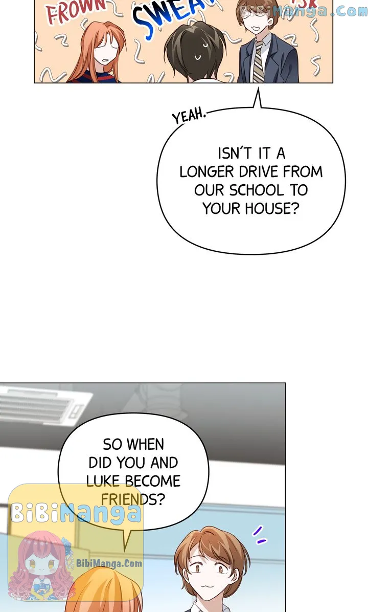 Juliet, We're Not in Kansas Anymore! Chapter 18 - page 6