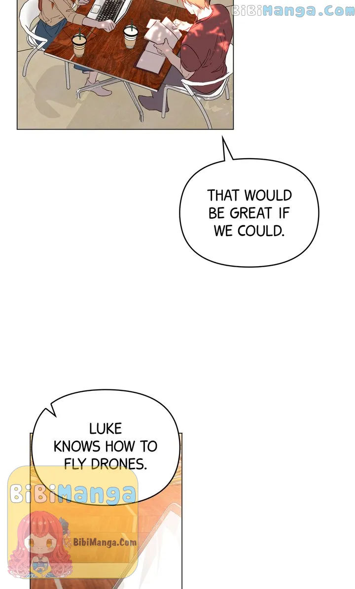 Juliet, We're Not in Kansas Anymore! Chapter 19 - page 32