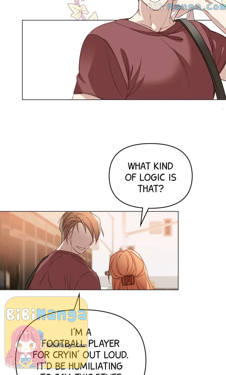 Juliet, We're Not in Kansas Anymore! Chapter 19 - page 57