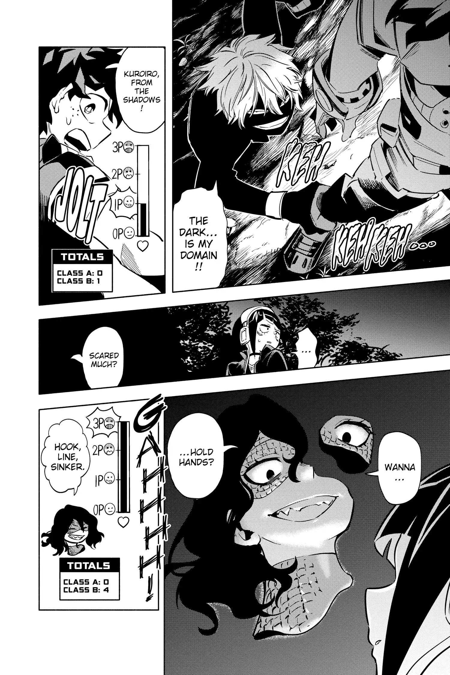 My Hero Academia - Team-Up Missions Chapter 17 - page 15