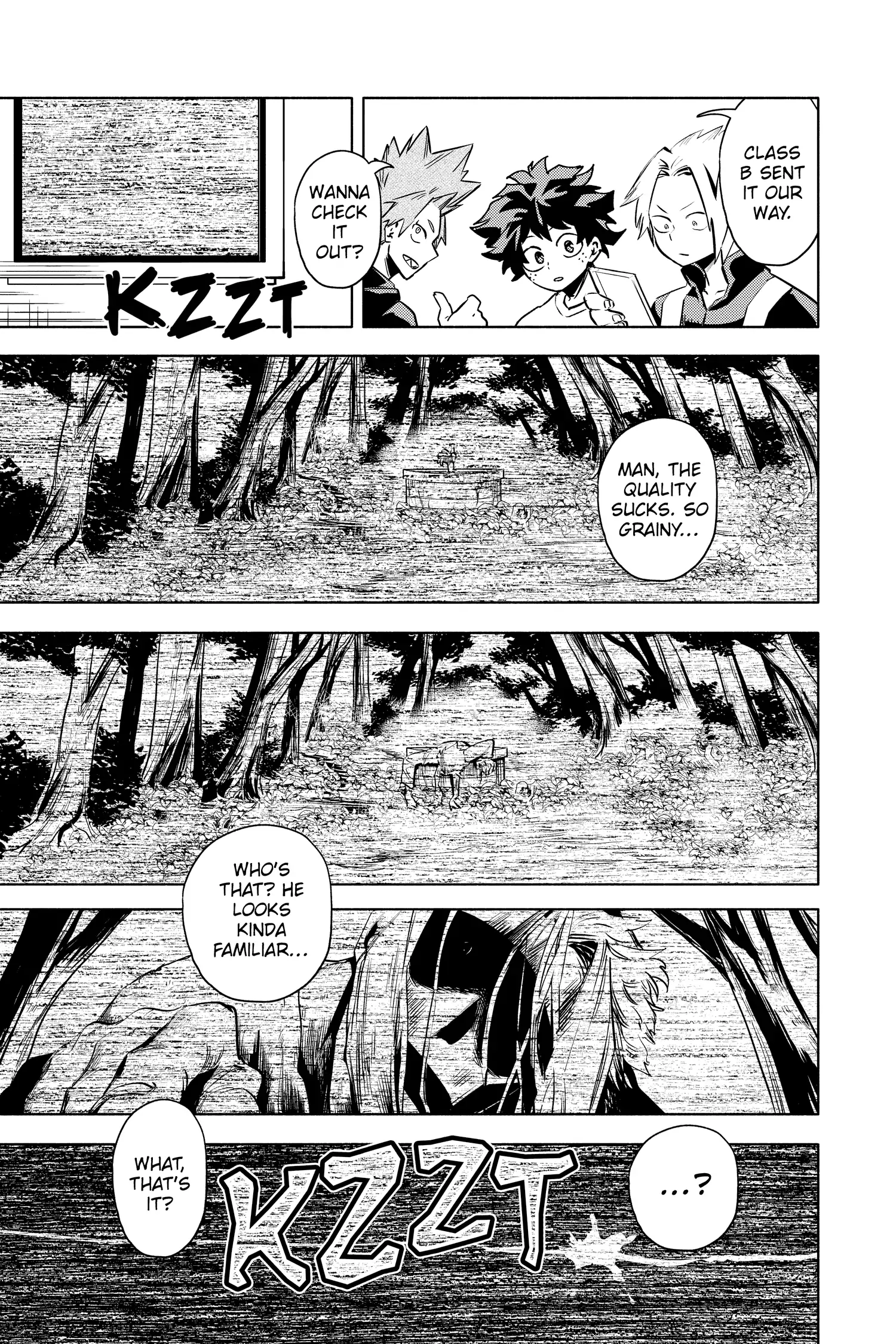 My Hero Academia - Team-Up Missions Chapter 17 - page 10