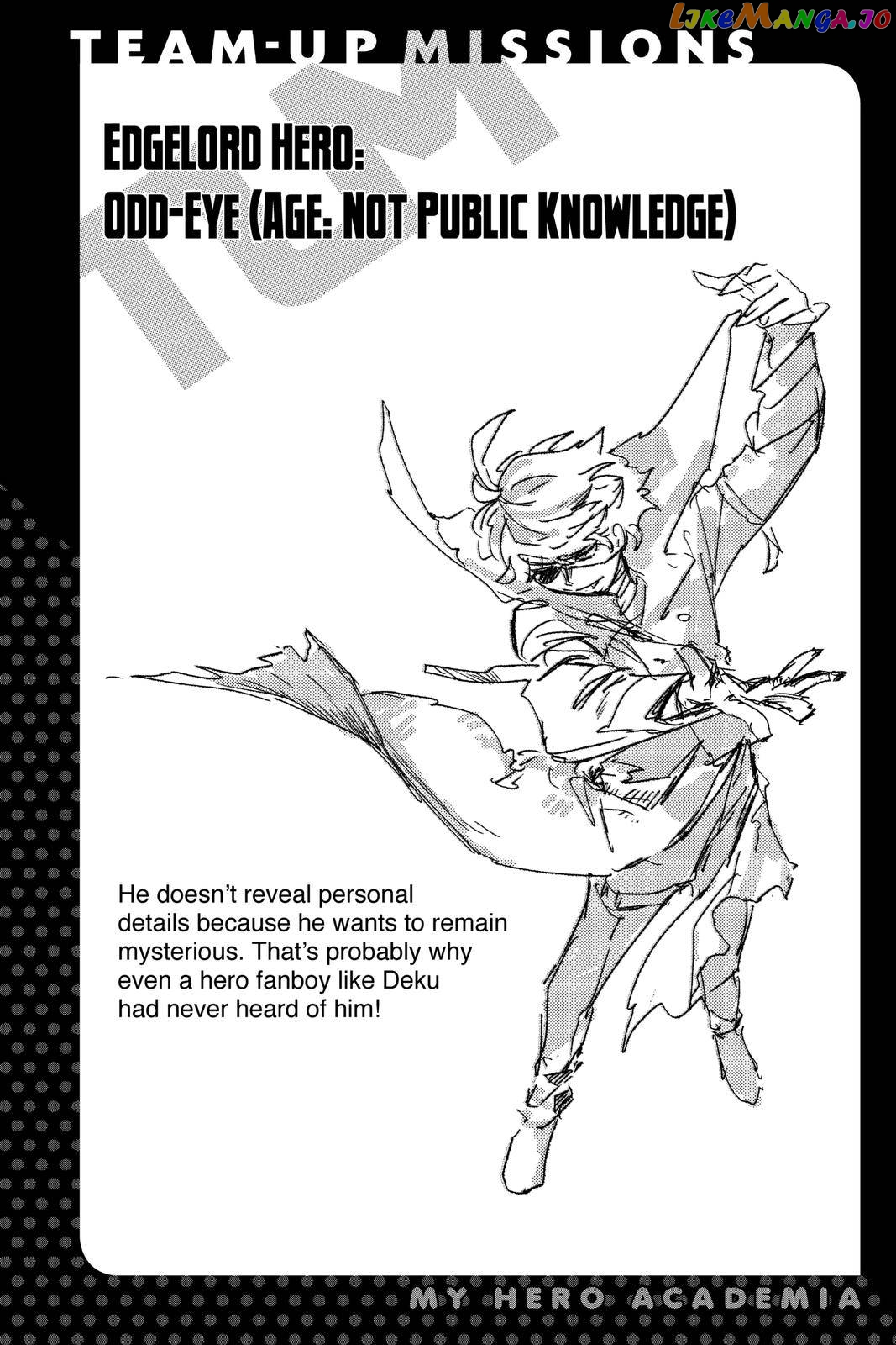 My Hero Academia - Team-Up Missions Chapter 5 - page 2