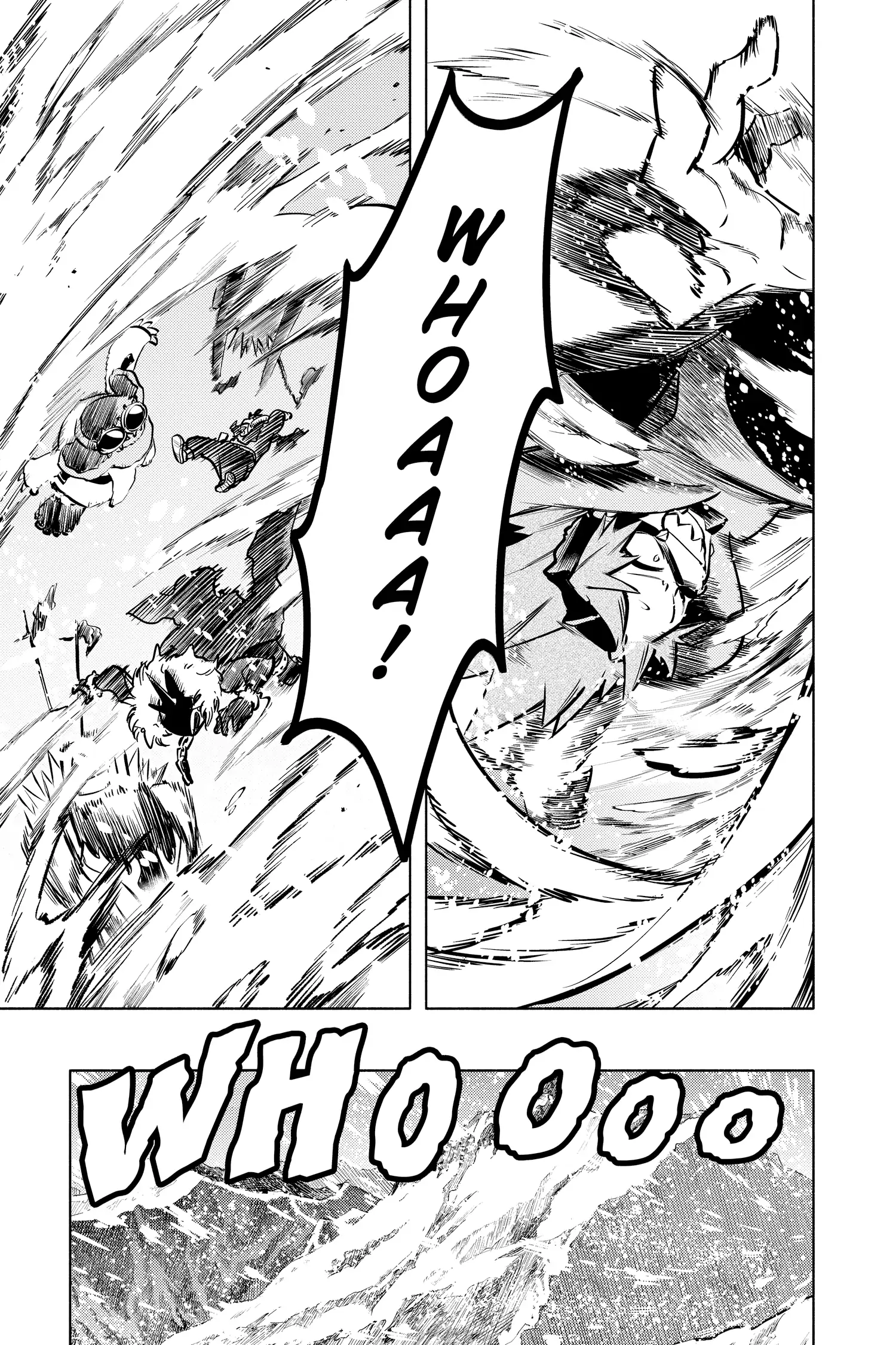 My Hero Academia - Team-Up Missions Chapter 18 - page 11