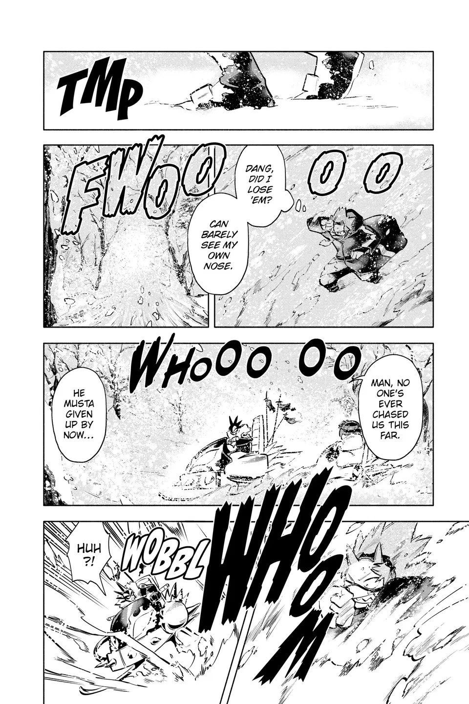 My Hero Academia - Team-Up Missions Chapter 18 - page 10