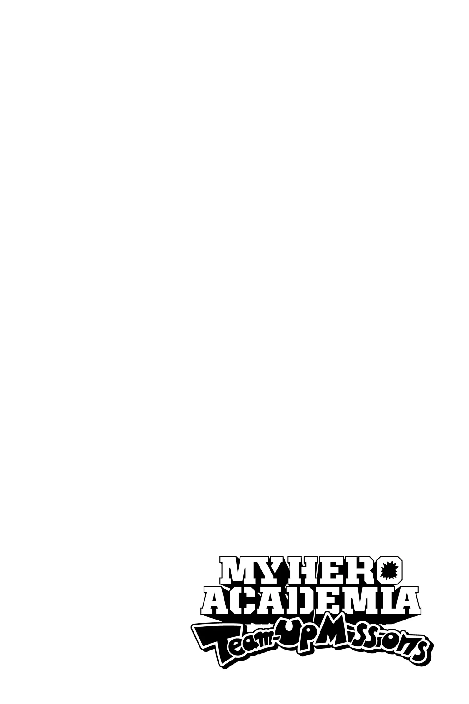 My Hero Academia - Team-Up Missions Chapter 19 - page 2