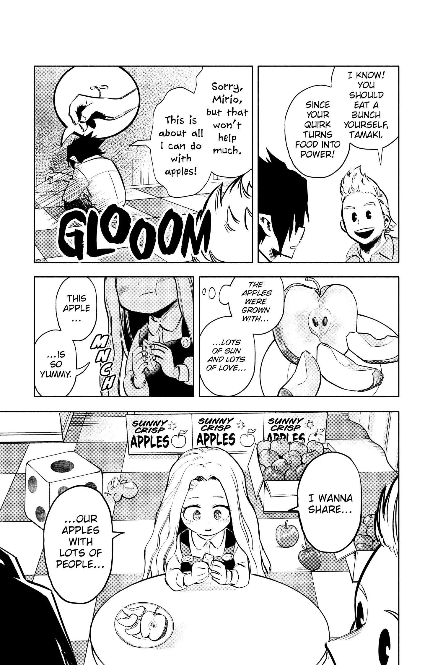 My Hero Academia - Team-Up Missions Chapter 19 - page 5