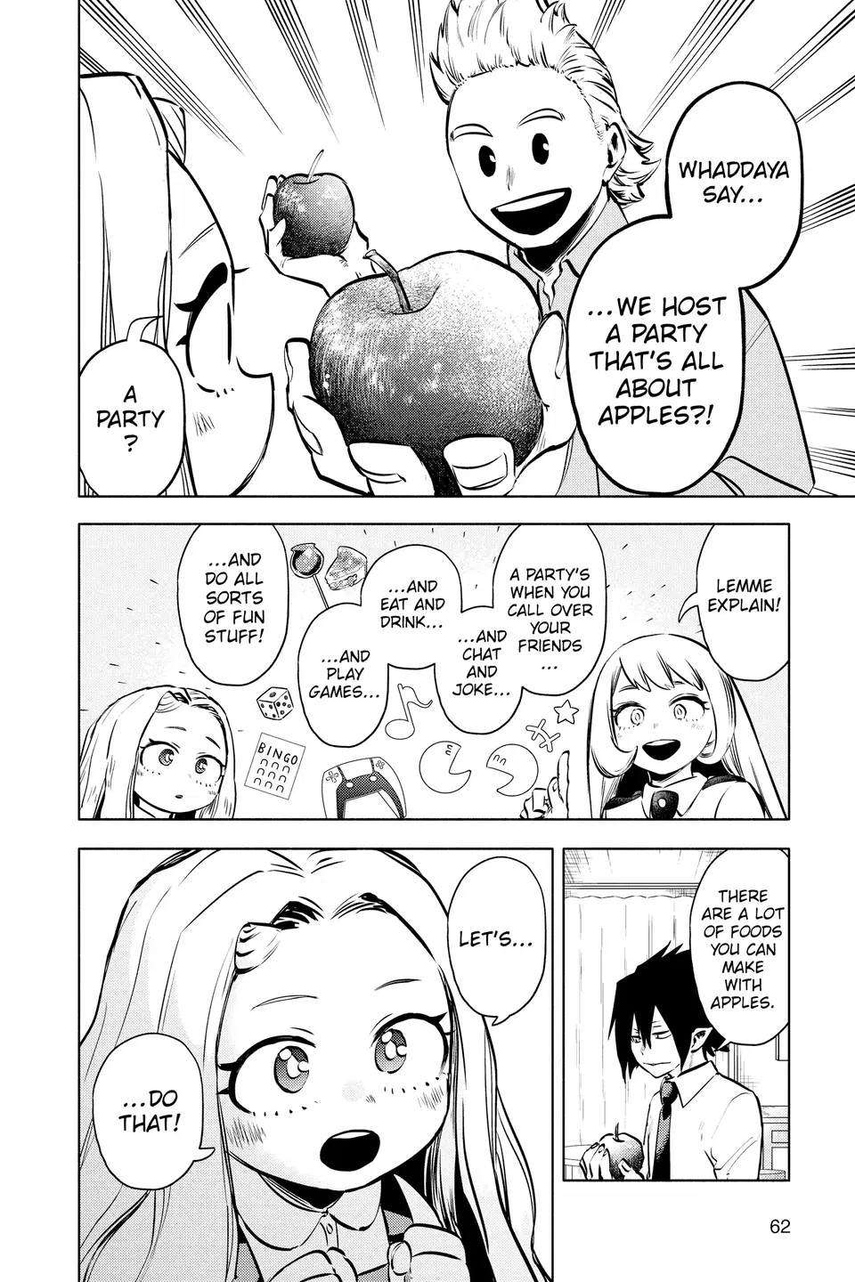 My Hero Academia - Team-Up Missions Chapter 19 - page 6