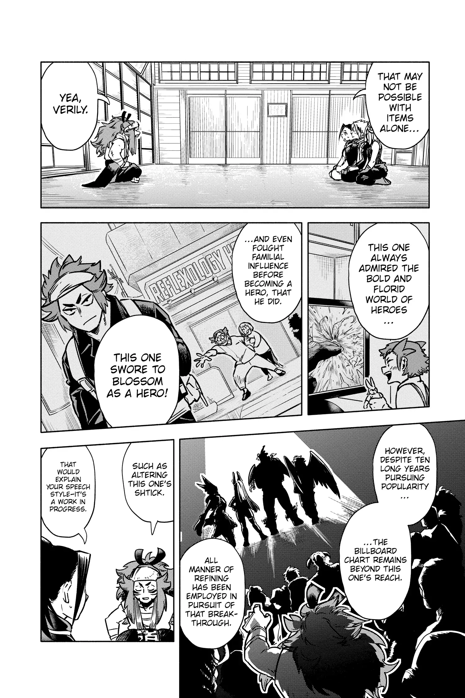 My Hero Academia - Team-Up Missions Chapter 20 - page 6