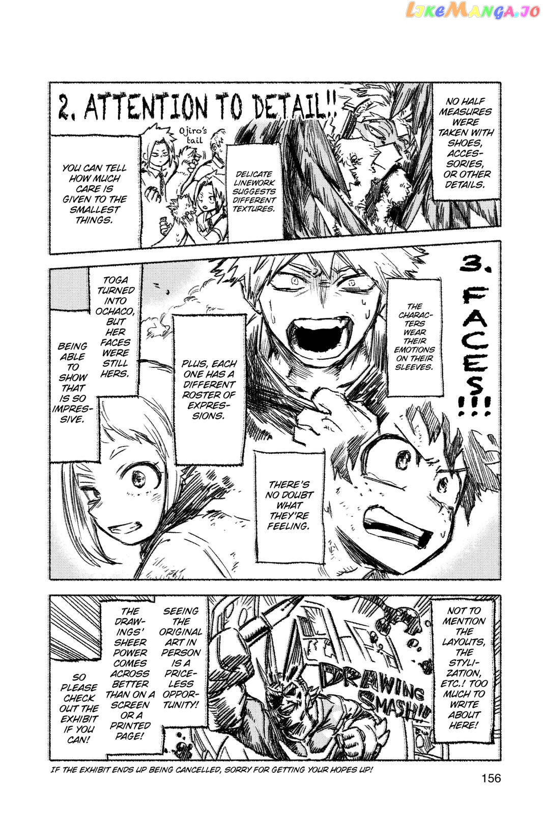 My Hero Academia - Team-Up Missions Chapter 9 - page 32