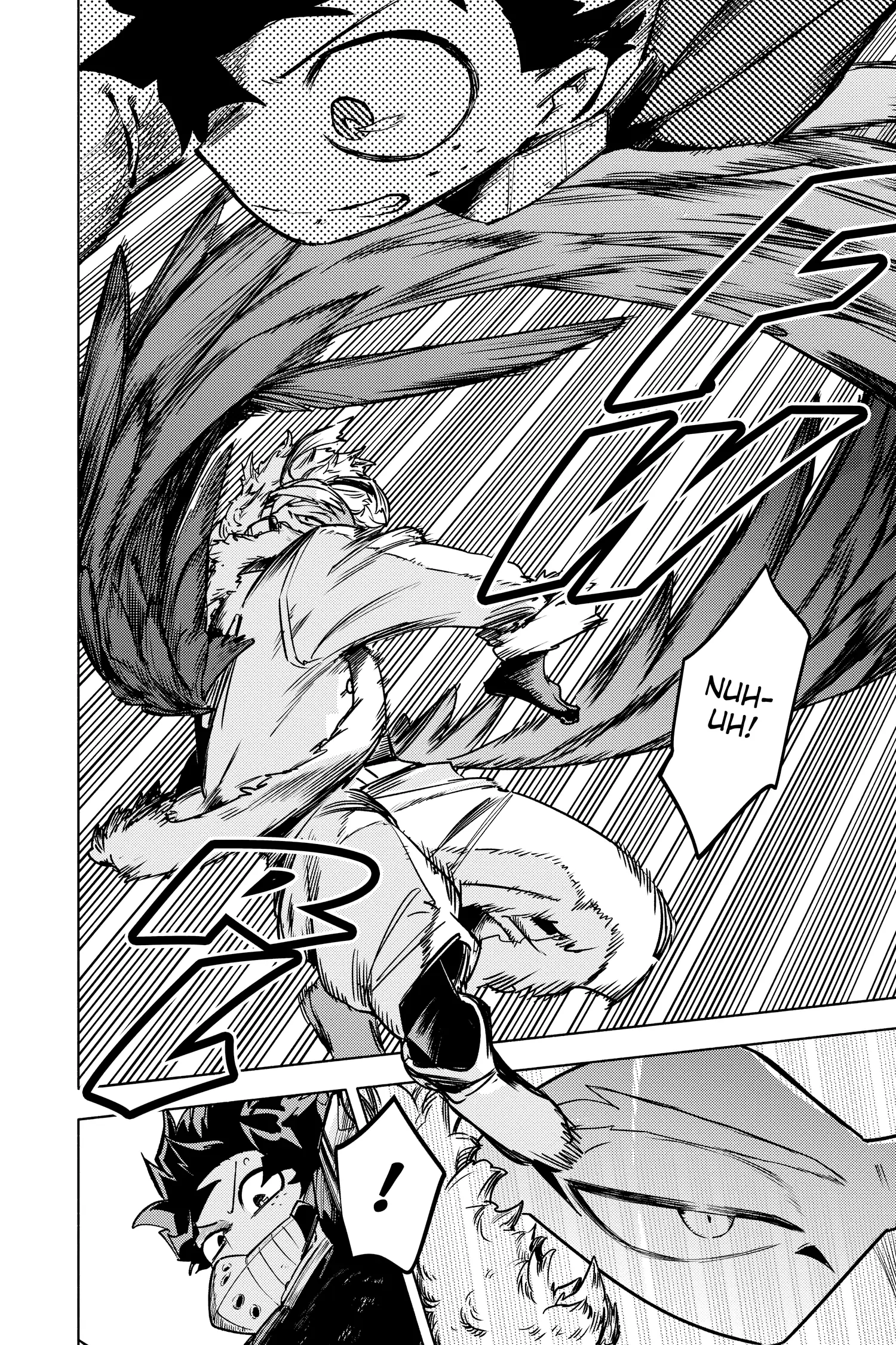 My Hero Academia - Team-Up Missions Chapter 22 - page 12