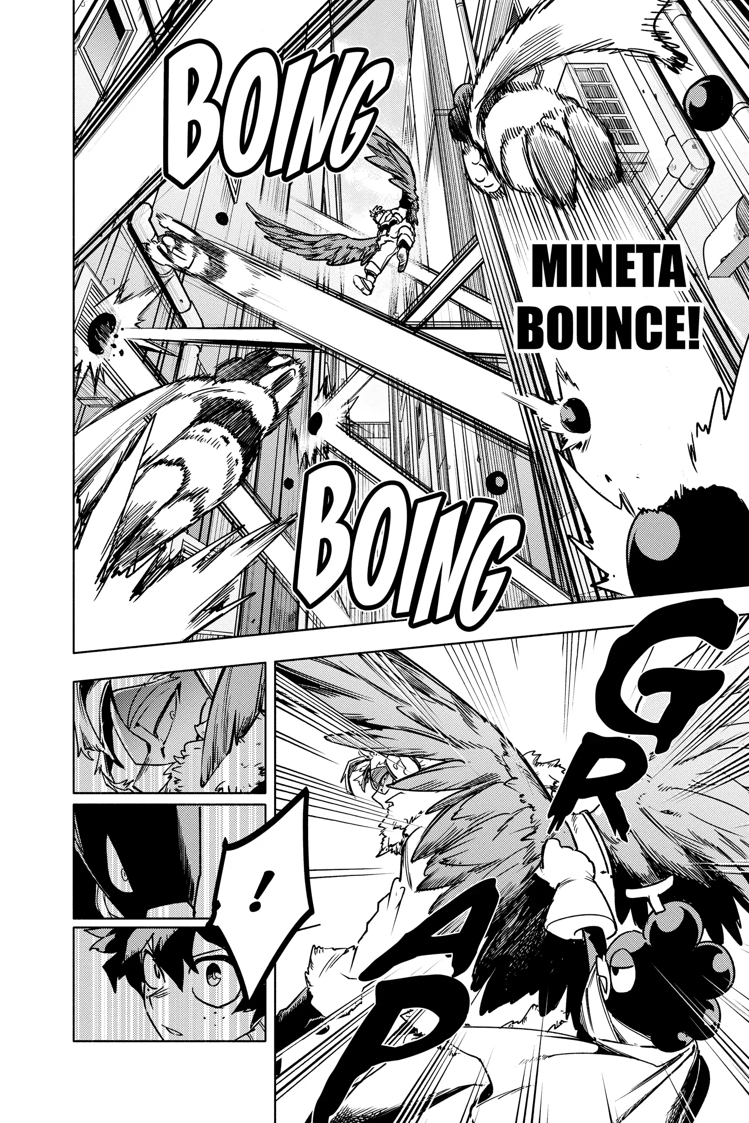 My Hero Academia - Team-Up Missions Chapter 22 - page 14