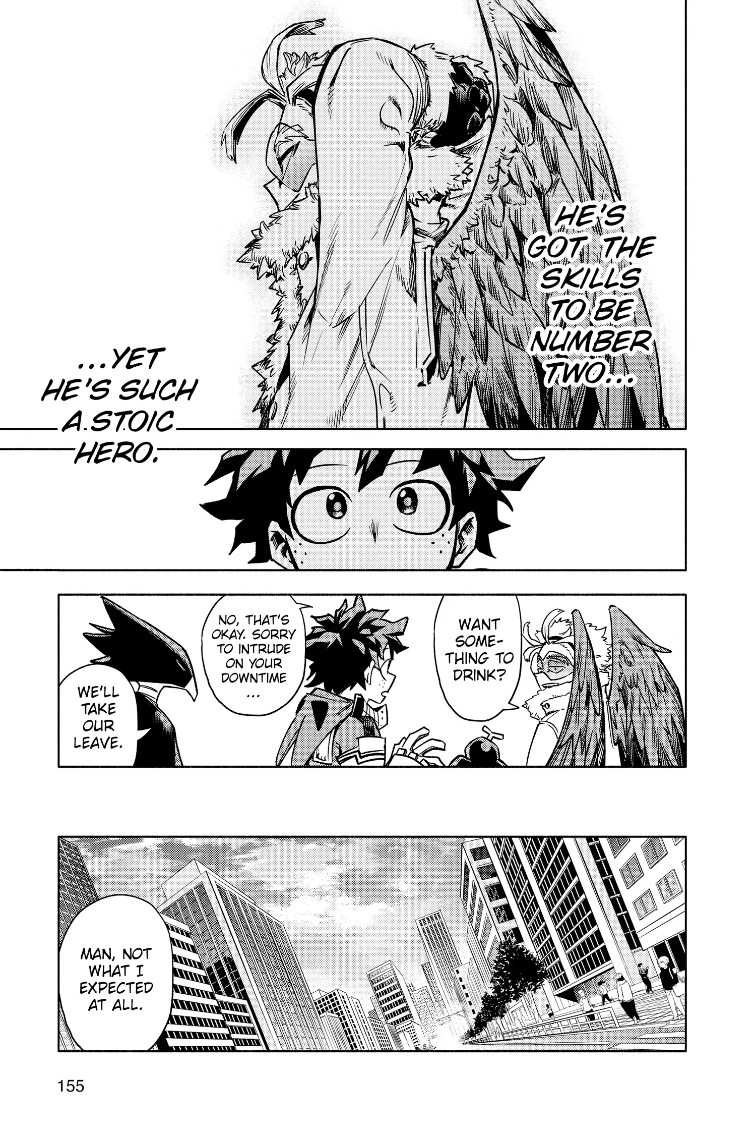 My Hero Academia - Team-Up Missions Chapter 22 - page 23