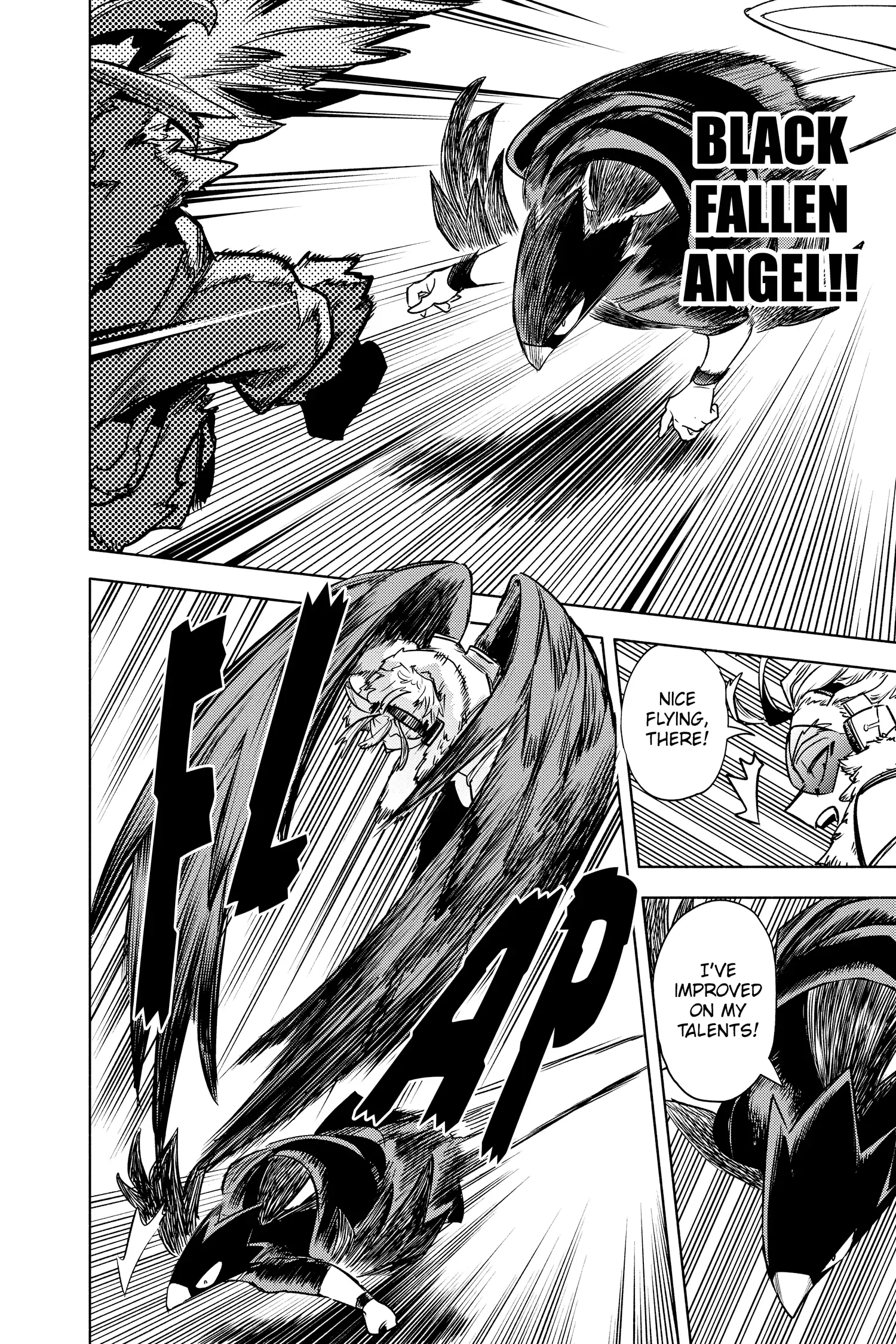 My Hero Academia - Team-Up Missions Chapter 22 - page 10