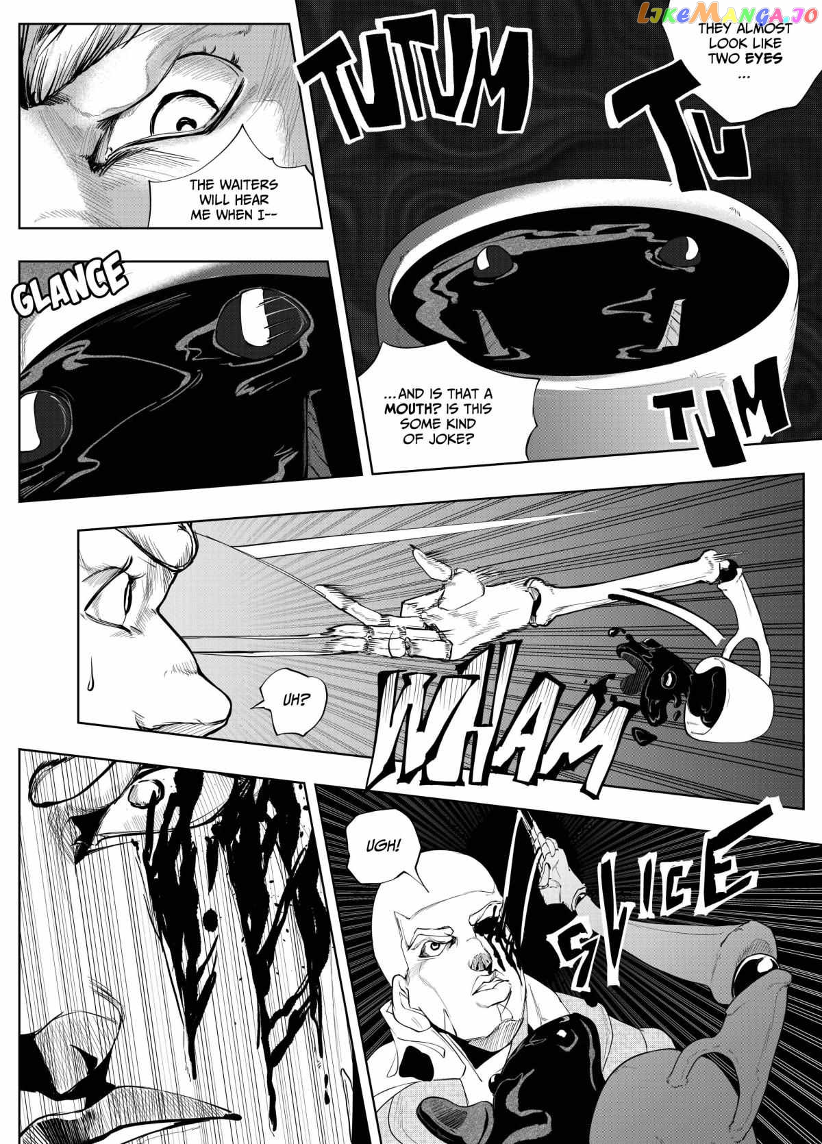 Dandelion Lies Chapter 1 - page 11